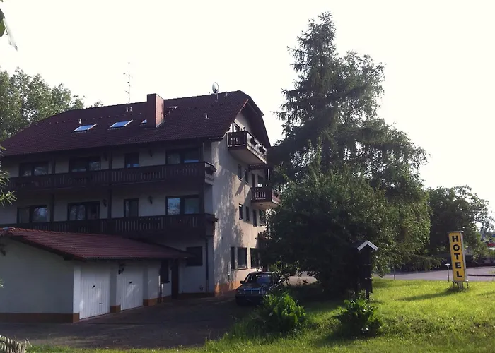 Hotel Bacchusstube Garni