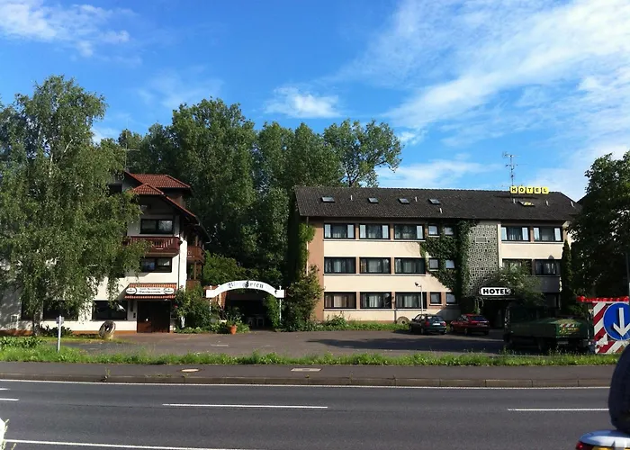 Hotel Bacchusstube Garni