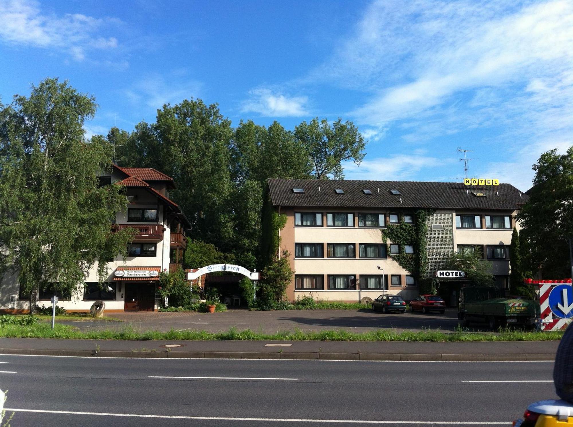 Inn Bacchusstube Garni