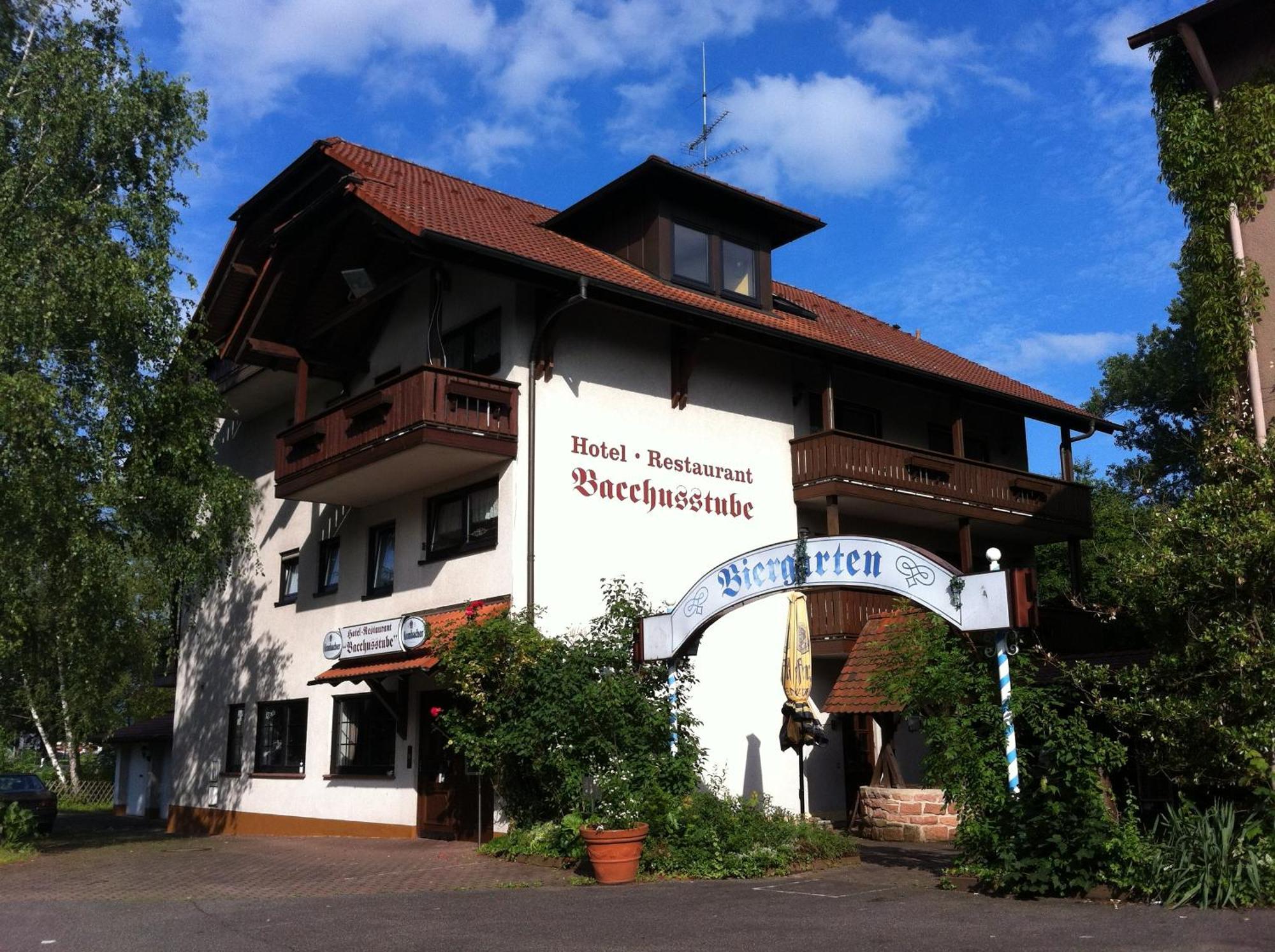 Bacchusstube Garni Inn