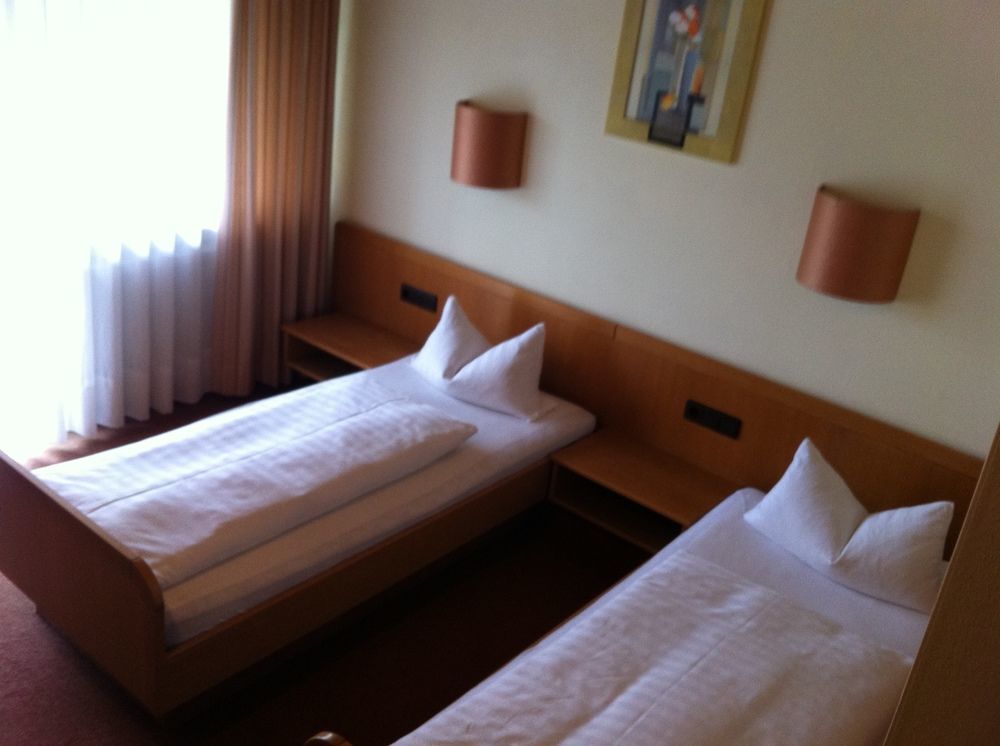 Inn Bacchusstube Garni 3*