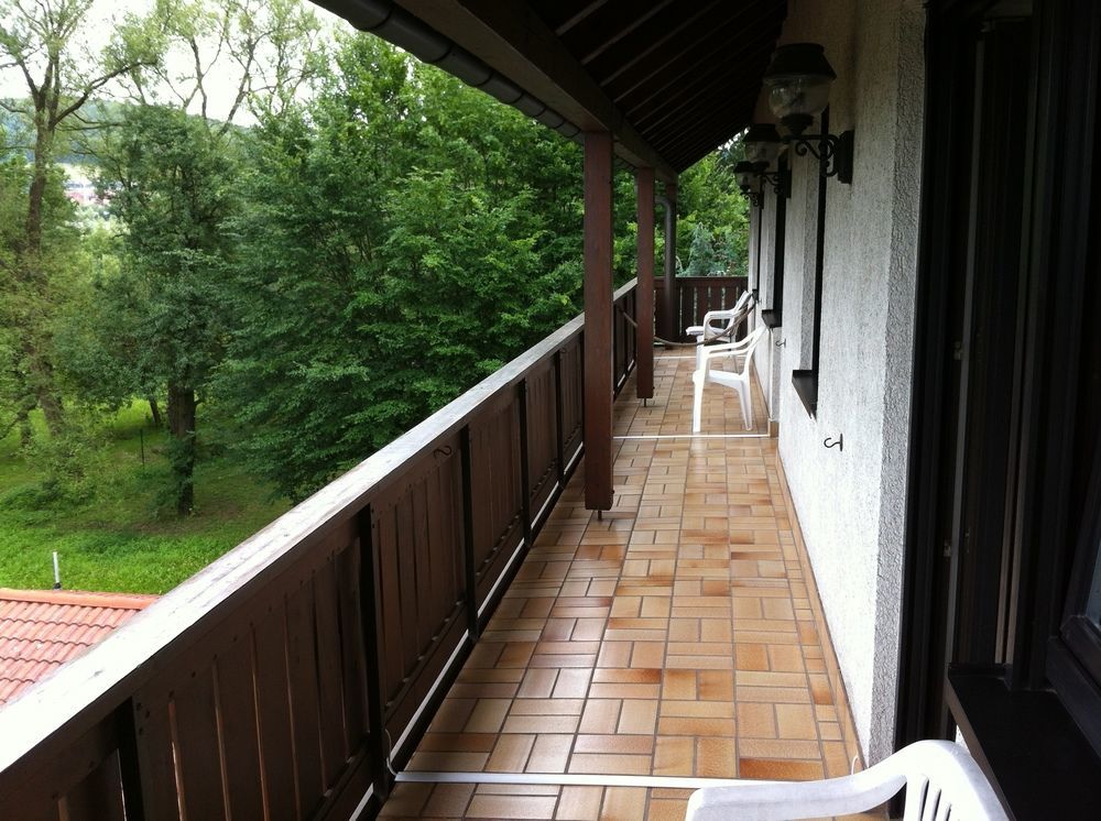 Bacchusstube Garni Inn Goldbach (Bavaria)